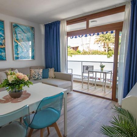Europa 400 Apartment มาสปาโลมาส ภายนอก รูปภาพ