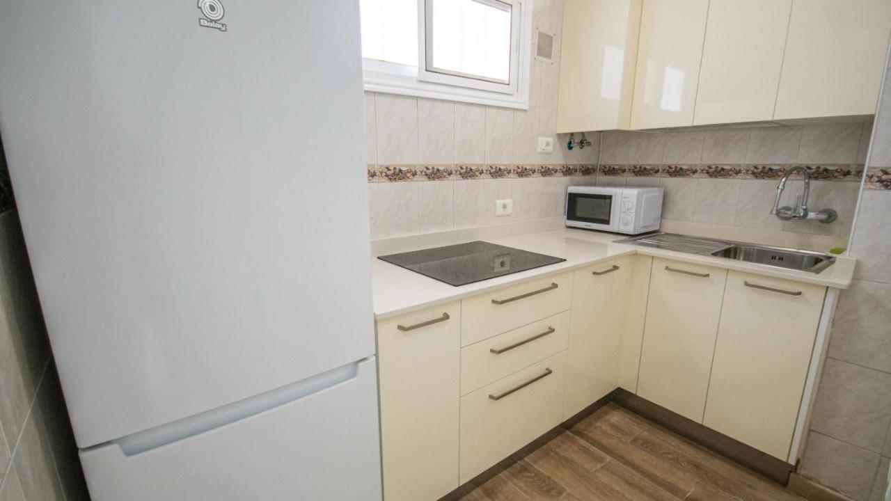 Europa 400 Apartment มาสปาโลมาส ภายนอก รูปภาพ