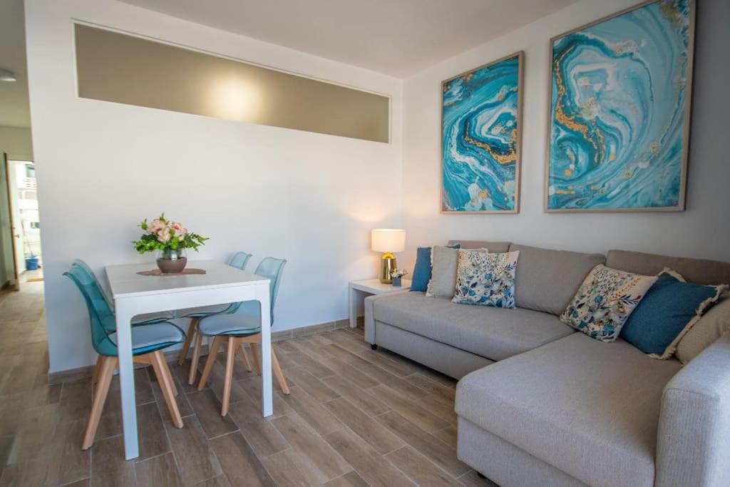 Europa 400 Apartment มาสปาโลมาส ภายนอก รูปภาพ