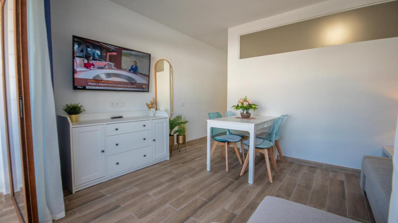 Europa 400 Apartment มาสปาโลมาส ภายนอก รูปภาพ