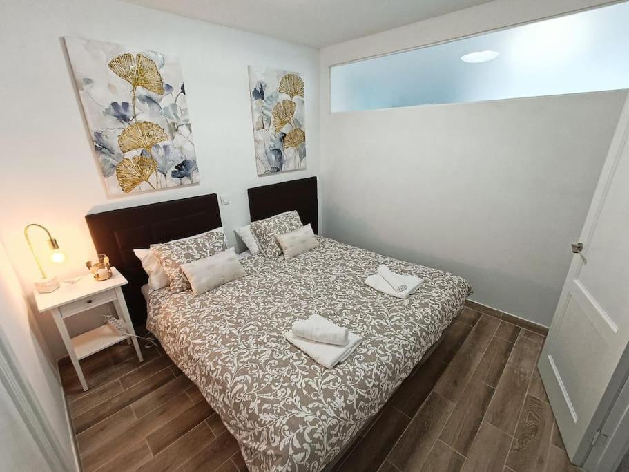 Europa 400 Apartment มาสปาโลมาส ภายนอก รูปภาพ