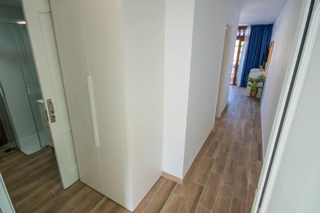Europa 400 Apartment มาสปาโลมาส ภายนอก รูปภาพ