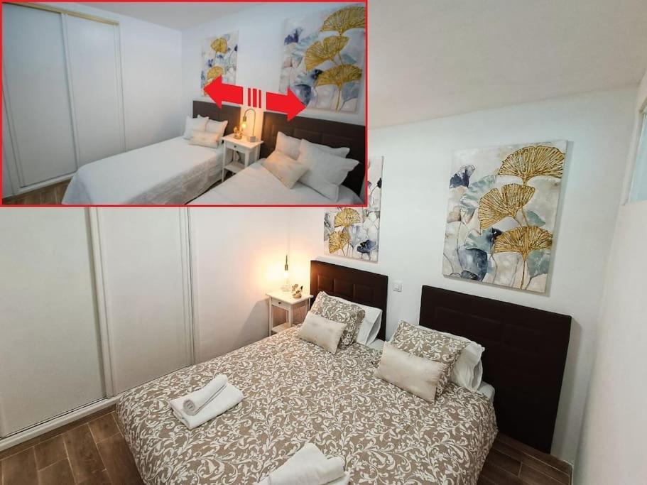 Europa 400 Apartment มาสปาโลมาส ภายนอก รูปภาพ