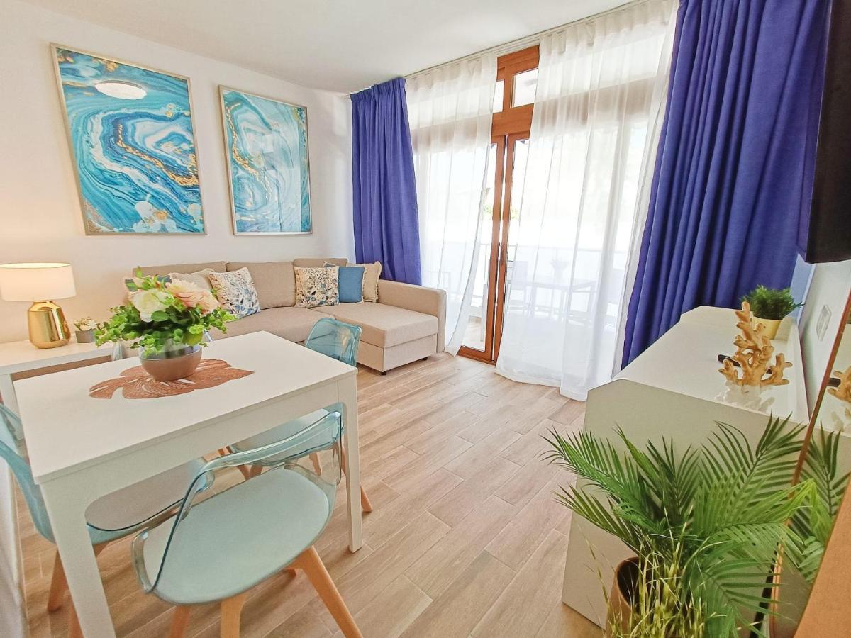 Europa 400 Apartment มาสปาโลมาส ภายนอก รูปภาพ