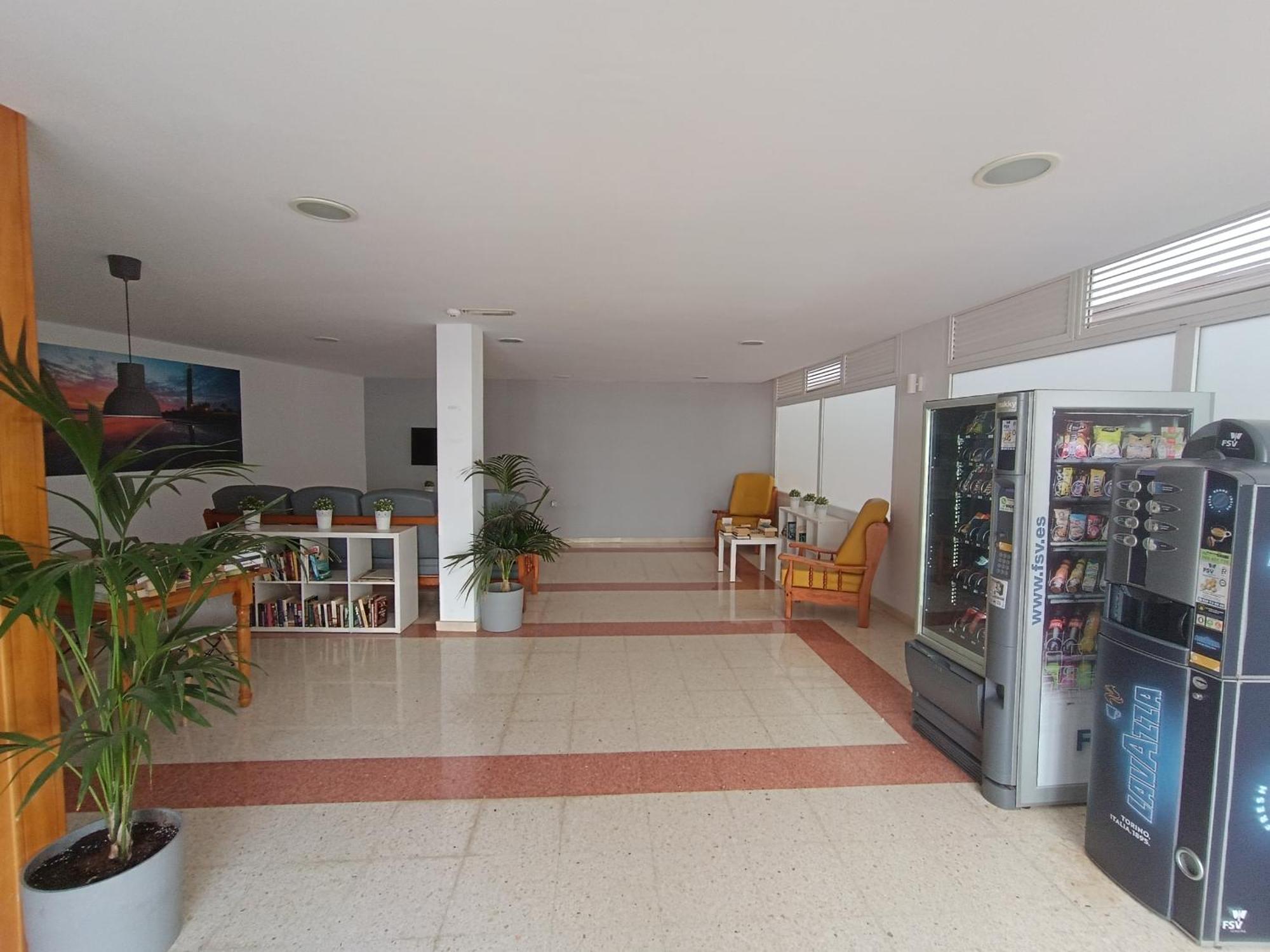 Europa 400 Apartment มาสปาโลมาส ภายนอก รูปภาพ
